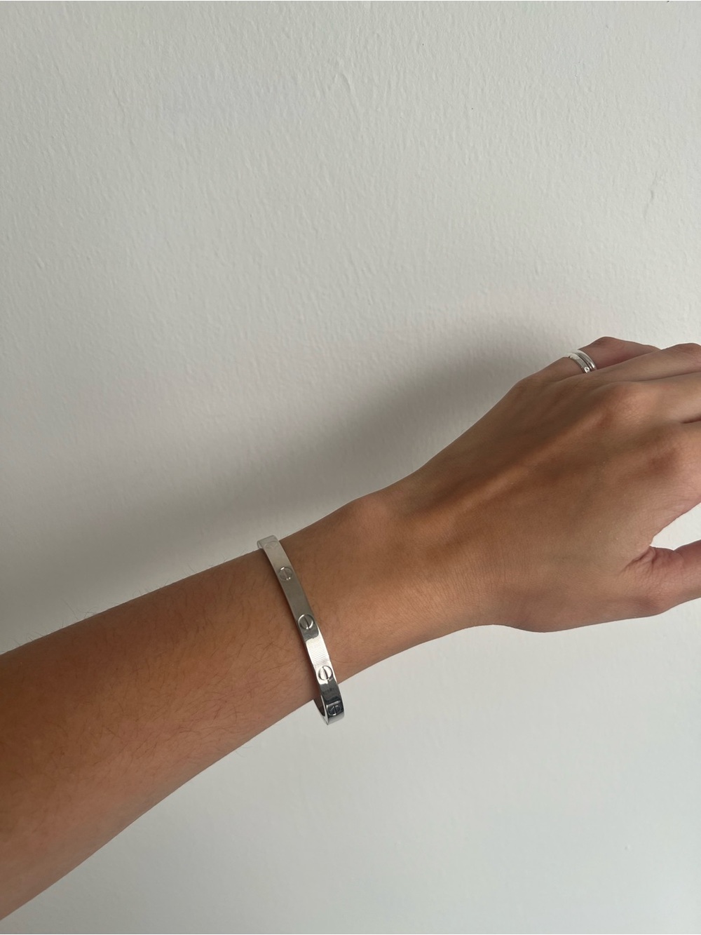 Silver Cuff Bracelet - Women Jewelry